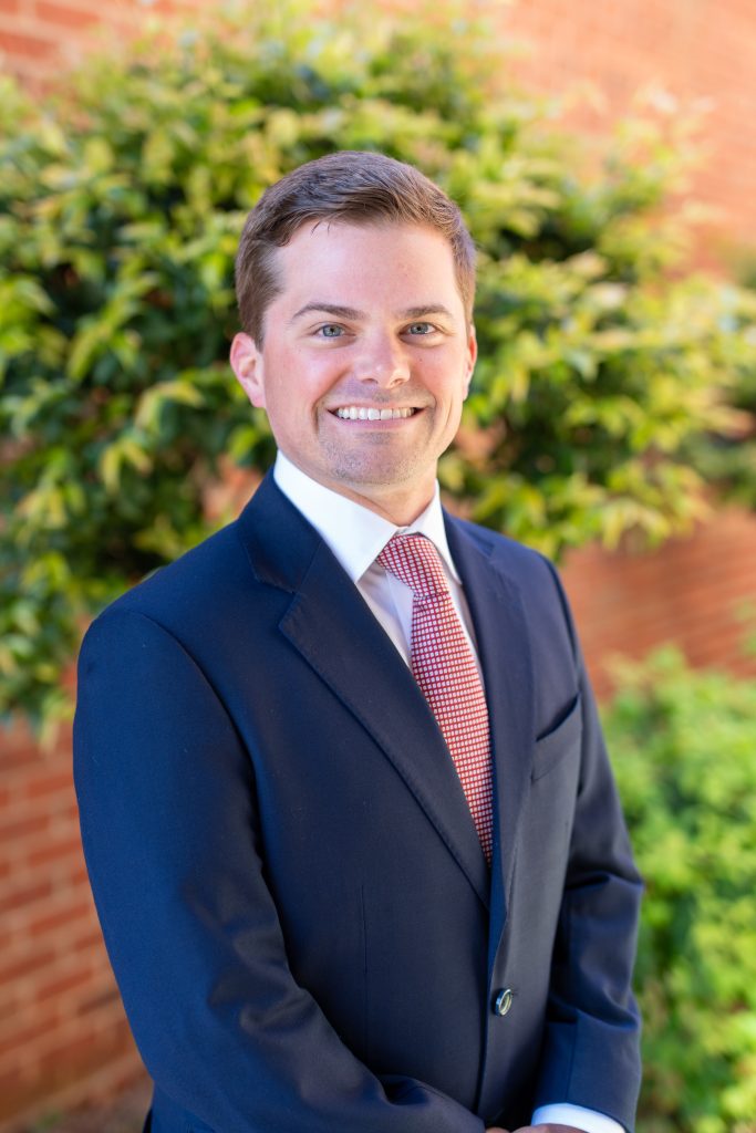 Charles Cody White IV, MD, sports medicine and shoulder reconstruction surgeon