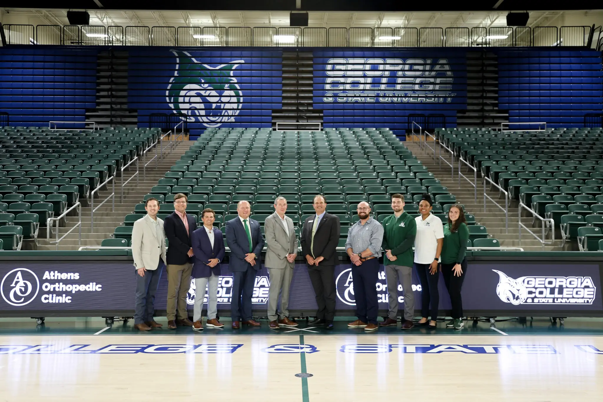 AOC GCSU Partnership